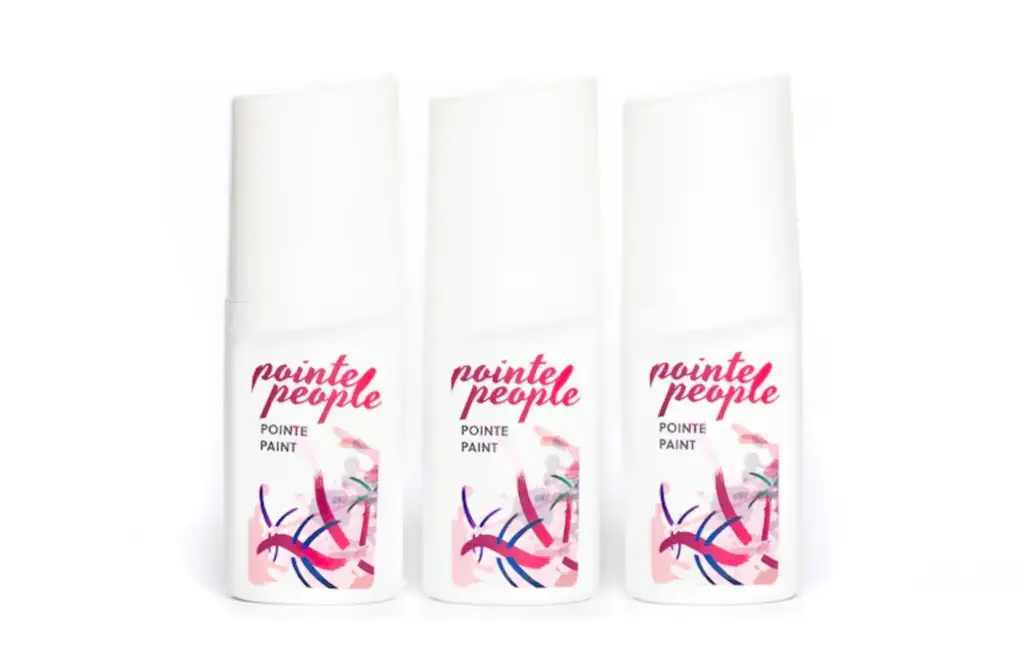 Pointe People Paint