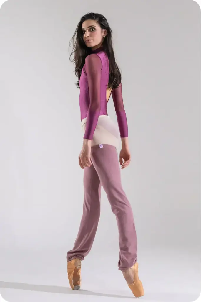 Barre Trash: Long Leg Warmers