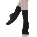 Energetiks Adult Ribbed Dance Sock (One Size)