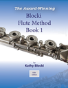 Blocki Flute Method Book 1 (5th Edition)