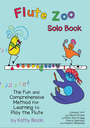 Flute Zoo Solo Book