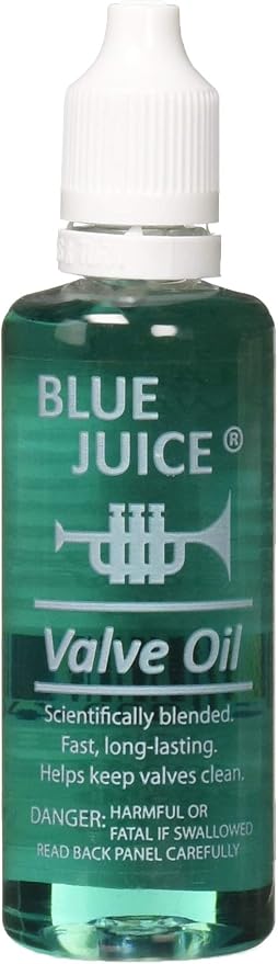 Blue Juice Valve Oil