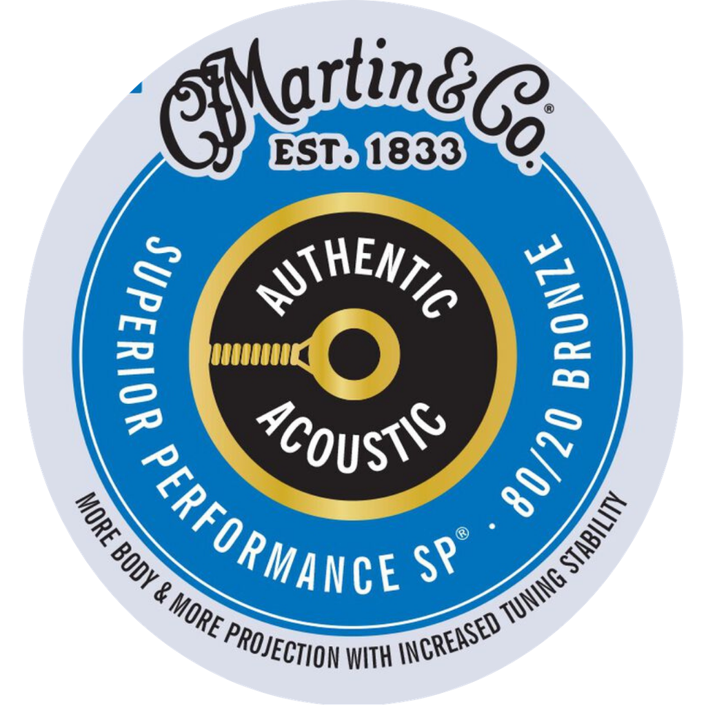 Martin 80/20 Bronze Acoustic Guitar Strings