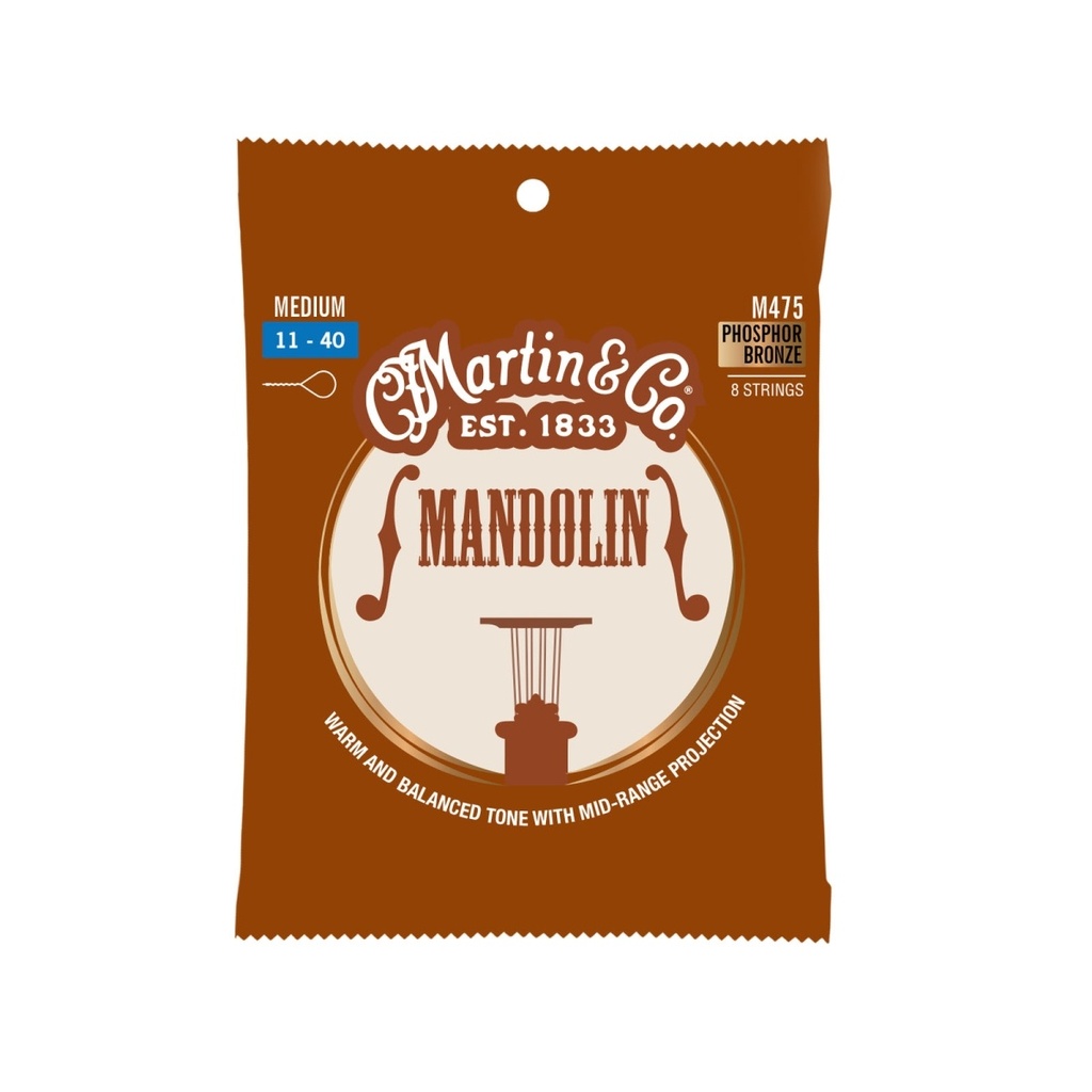 Martin Phosphor Bronze Mandolin Strings