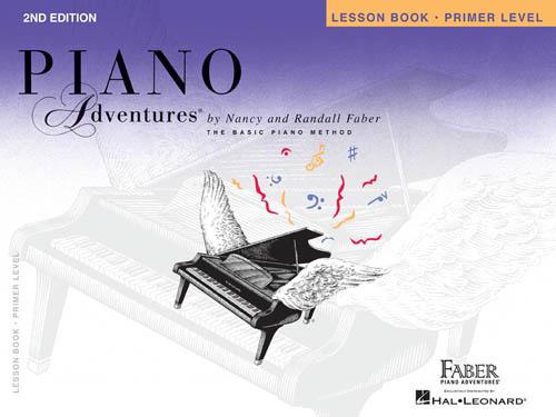 Faber Piano Adventures Primer Level, 2nd ed.