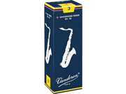 Vandoren Traditional Tenor (Bb) Saxophone Box 5 Reeds