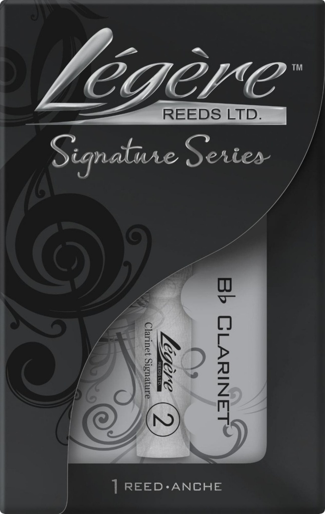Legere Signature Bb Clarinet Reed