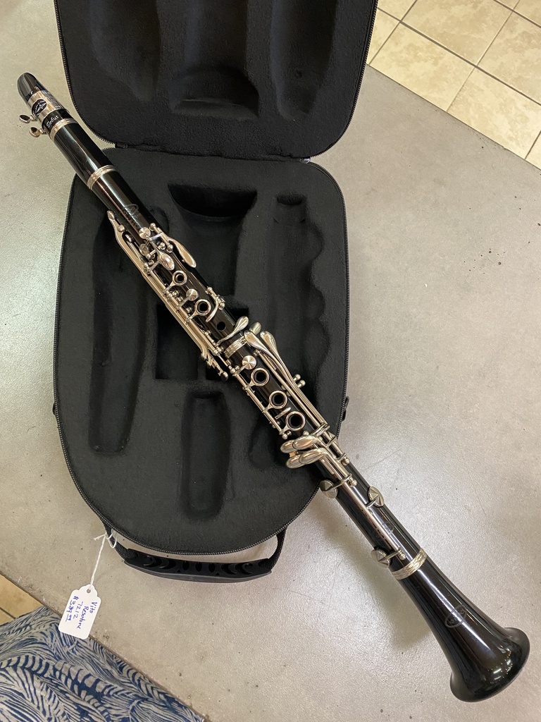 Used Vito Resotone Clarinet 7212
