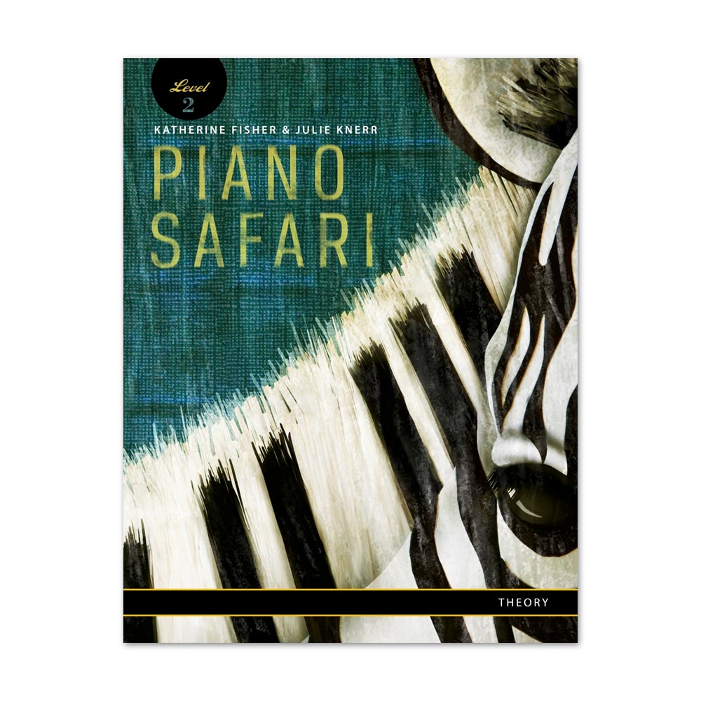 Piano Safari Level 2