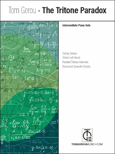 [TGM00034] The Tritone Paradox