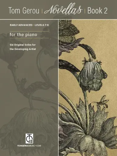 [TGM00022] Novellas (Book 2) Early Advanced
