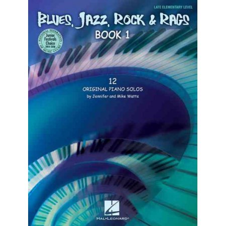 Blues, Jazz, Rock & Rags