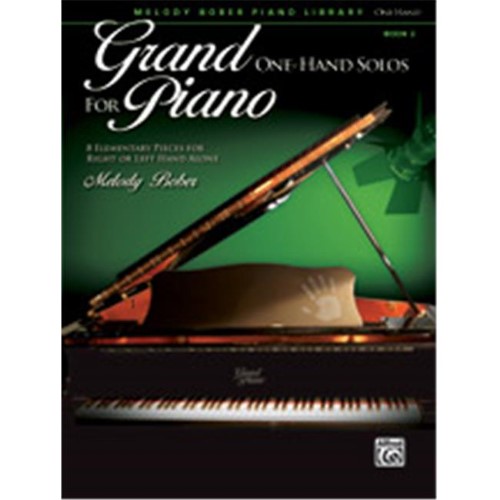 [39101] Grand One-Hand Solos for Piano