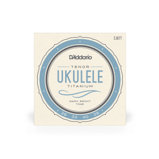 [EJ87T] D'Addario Tenor Ukulele
