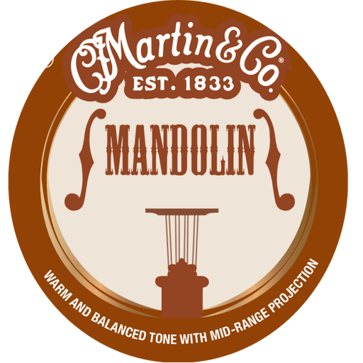 Martin Phosphor Bronze Mandolin Strings