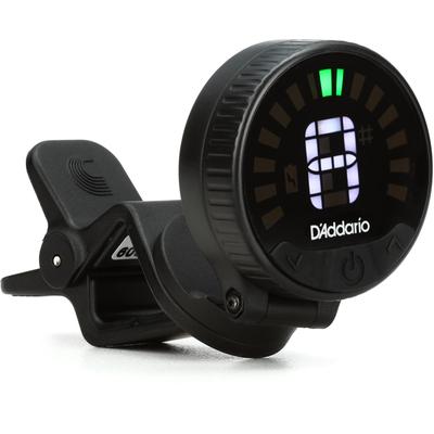 [PW-CT-26] D'Addario Nexxus 360 24hr Rechargeable Guitar Tuner