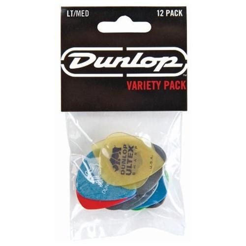 Dunlop Guitar Pick Variety Pack