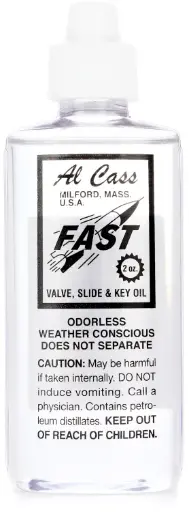 [ALCASS] Al Cas Valve Oil