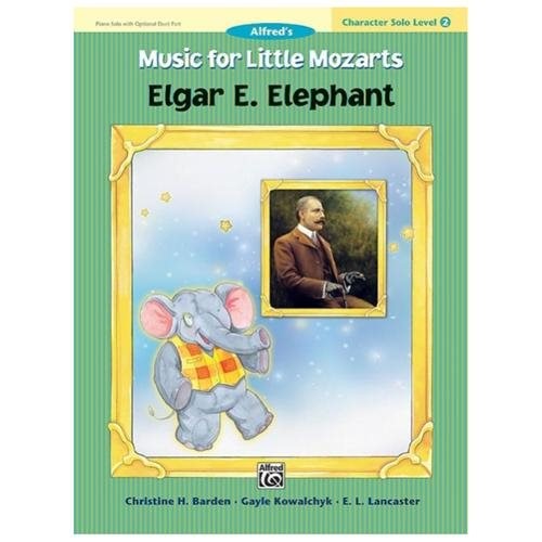 [27715] Elgar E. Elephant
