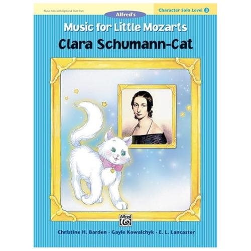 [24619] Clara Schumann-Cat
