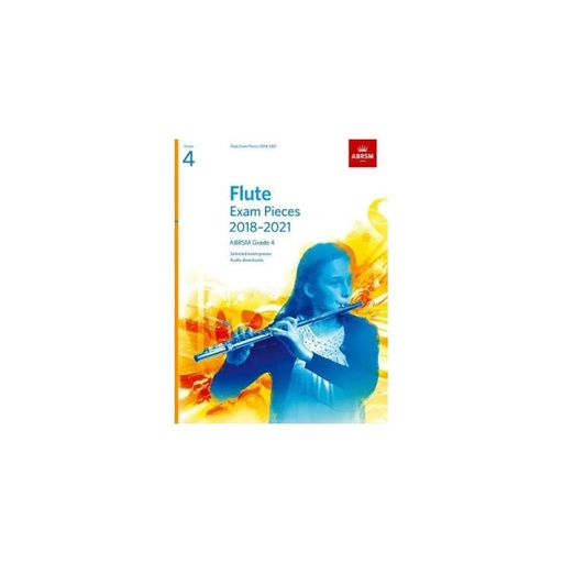 ABRSM Flute Exam Pieces 2018 - 2021 grade 4