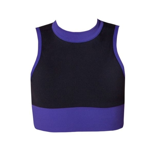 Energetiks Willow Crop Top, Child
