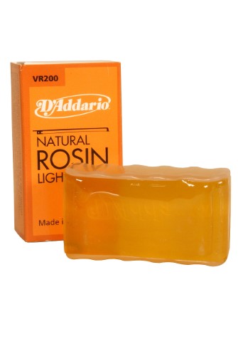[VR200] D'Addario Natural Light Rosin