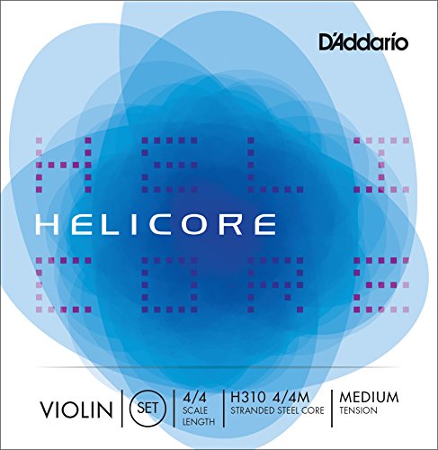 D'Addario Helicore Strings, Violin