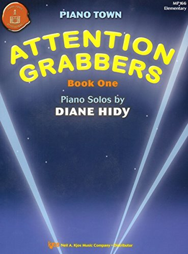 [0849773709] Attention Grabbers Book 1