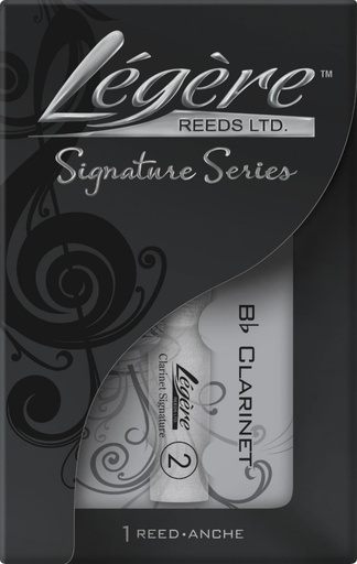 Legere Signature Bb Clarinet Reed