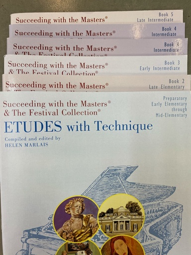 Etudes with Technique