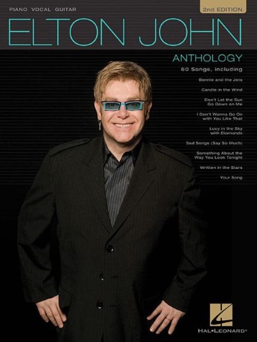 [HL00357104] Elton John Anthology