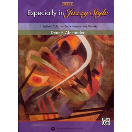 [35188] Especially in Jazzy Style