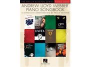 [HL00238988] Andrew Lloyd Webber Piano Songbook