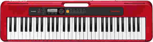 Casio Casiotone CT-S200, Black Red or White