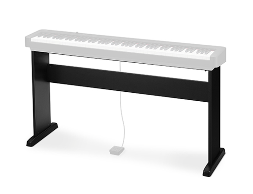 [CS-46] Casio Wooden Stand CS46, Black