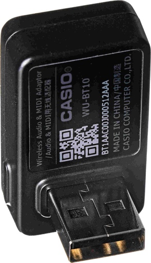 [WU-BT10] Casio Bluetooth Wireless Adapter, WU-BT10