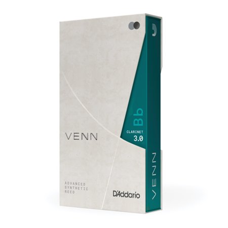D'Addario Venn Synthetic Reeds