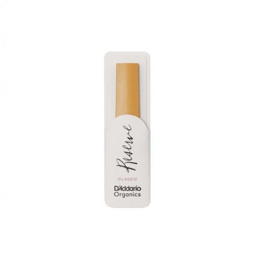 D'Addario Organic Reserve Classic Clarinet Reeds, Box 10