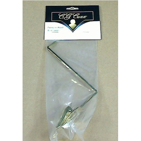 [609] Baritone Saxophone Lyre, gold