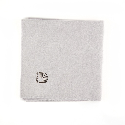 [PW-MPC] D'Addario Micro-Fiber Polish Cloth