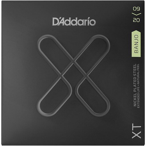 D'Addario XT Banjo 