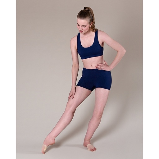 Energetiks Demi Pivot Stretch Mesh