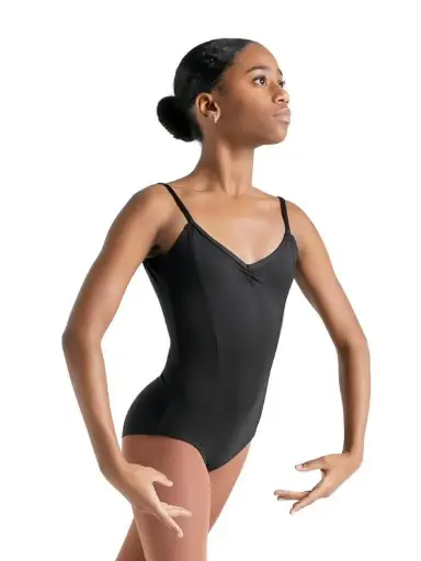 Capezio Studio Collection V neck Leotard