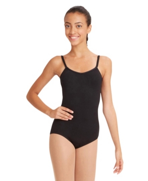 Capezio Leotard, adjustable strap