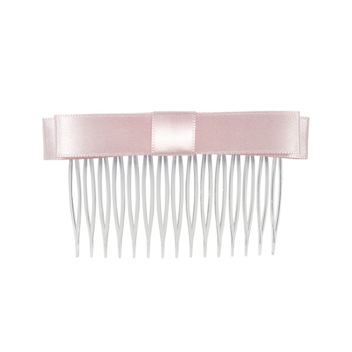 Energetiks Satin Hair Bow Comb