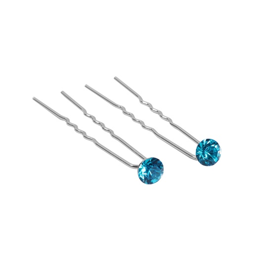 Energetiks Rhinestone Hair Pins