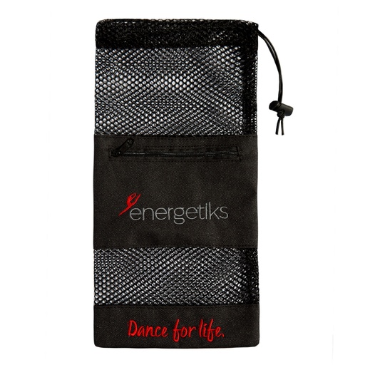 [PSB-BLK] Energetiks Pointe Shoe Bag