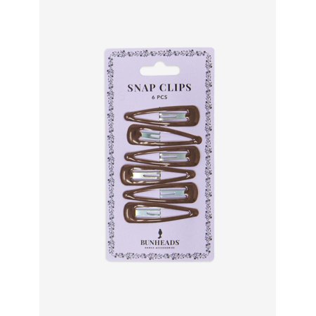 Bunheads Snap Clips