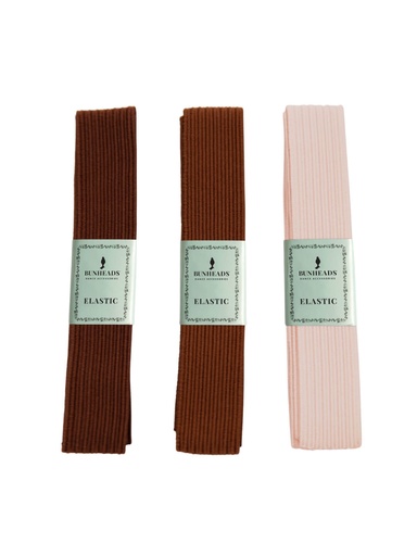 [BH1616] Bunheads Elastic